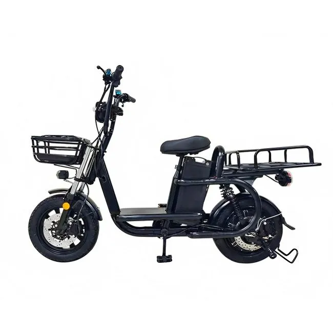 Lightweight Electric Road Bike