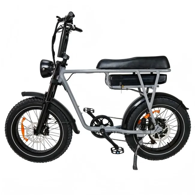 Sturdy Bikes Electric Fat Bike