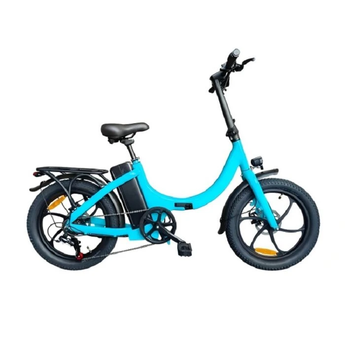 Water Proof Ebike For Food Delivery